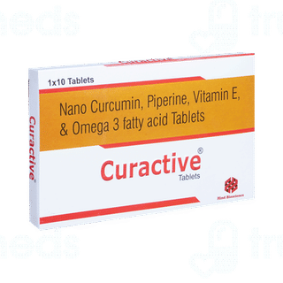 Curactive Tablet 10