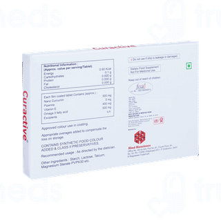 Curactive Tablet 10