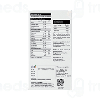Keratonic Tablet 30