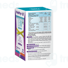 Healthyr U Lean Shape Tablet 60