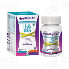 Healthyr U Lean Shape Tablet 60