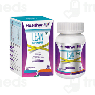 Healthyr U Lean Shape Tablet 60