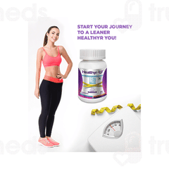 Healthyr U Lean Shape Tablet 60