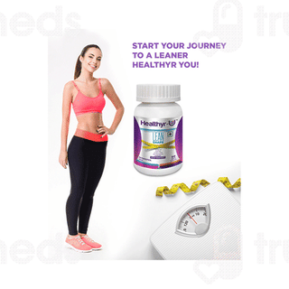 Healthyr U Lean Shape Tablet 60