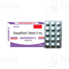 Dapasidh 5 Tablet 15