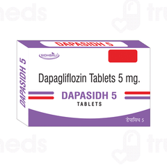 Dapasidh 5 Tablet 15 Dapasidh 5 Tablet 15