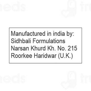 Dapasidh 5 Tablet 15