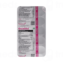 Palmidol Tablet 10