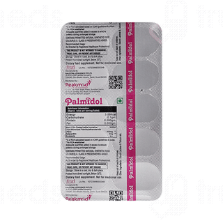 Palmidol Tablet 10