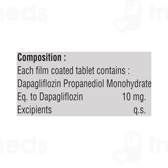 Dapasidh 10 Tablet 15 Dapasidh 10 Tablet 15