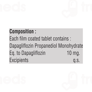 Dapasidh 10 Tablet 15