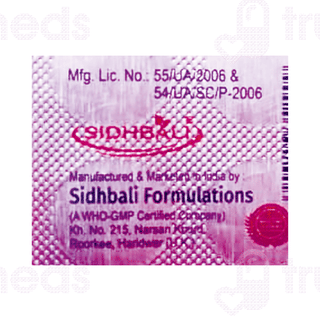Dapasidh 10 Tablet 15