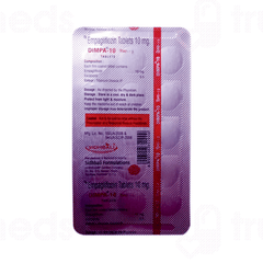 Dapasidh 10 Tablet 15 Dapasidh 10 Tablet 15