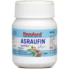 Hamdard Asraufin Tablet 50