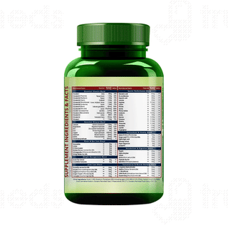 Himalayan Organics Multivitamin Sports Tablet 60