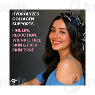 Carbamide Forte Collagenova Hydrolyzed Collagen 6000mg Tablet 180