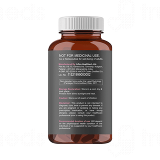 Carbamide Forte Collagenova Hydrolyzed Collagen 6000mg Tablet 180