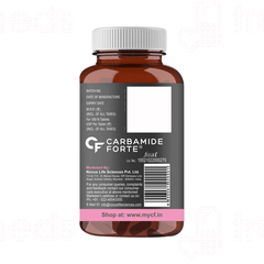 Carbamide Forte Collagenova Hydrolyzed Collagen 6000mg Tablet 180