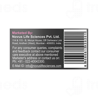Carbamide Forte Collagenova Hydrolyzed Collagen 6000mg Tablet 180