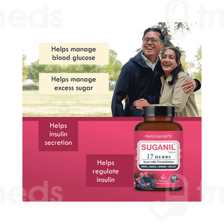 Herb Essential Suganil Tablet 90