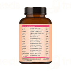 Herb Essential Suganil Tablet 90