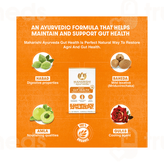 Maharishi Ayurveda Organic Gut Health Tablet 60