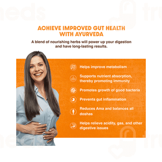 Maharishi Ayurveda Organic Gut Health Tablet 60