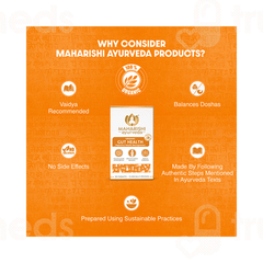Maharishi Ayurveda Organic Gut Health Tablet 60