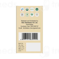 Just Jaivik Organic Ashwagandha Tablet 60