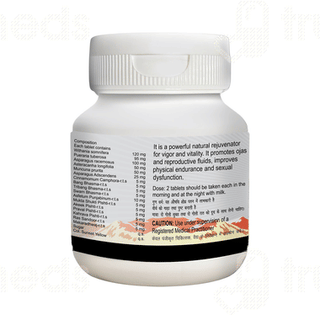 Dhanwantri Pharmaceutical Power Night Tablet 40