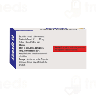 Sicoxib 90 Tablet 10
