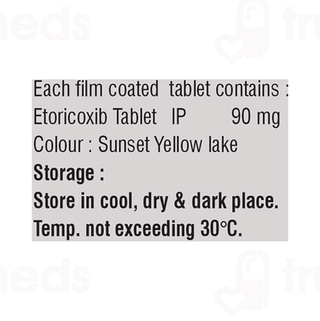 Sicoxib 90 Tablet 10