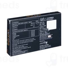 Qtvit Gold Tablet 10
