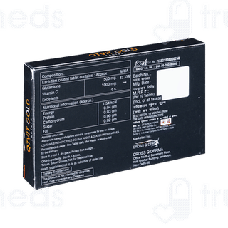 Qtvit Gold Tablet 10
