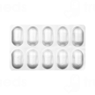 Qtvit Gold Tablet 10