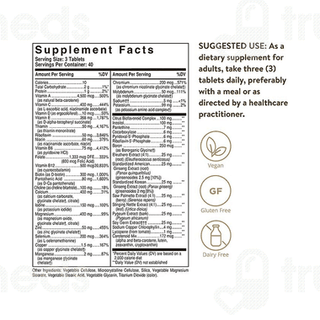 Solgar Male Multiple Tablet 120