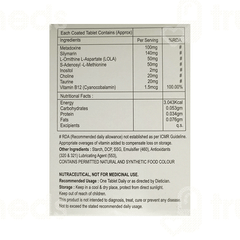 Hepaful 140 Tablet 10