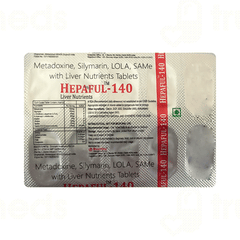 Hepaful 140 Tablet 10