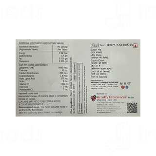 Oxilyk Tablet 10