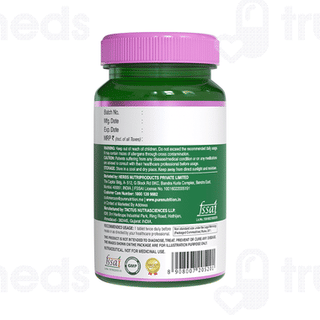 Pure Nutrition Biotin 1000mcg Veg Tablet 60