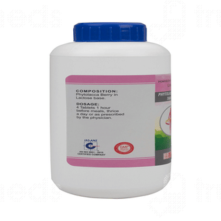 Lords Phytolacca Berry Tablet 450gm