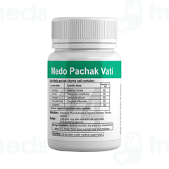 Bvg Life Sciences Medo Pachak Vati 30