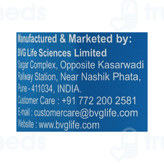 Bvg Life Sciences Medo Pachak Vati 30