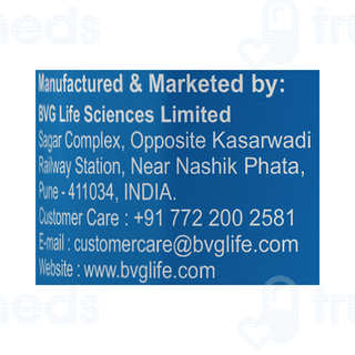 Bvg Life Sciences Medo Pachak Vati 30