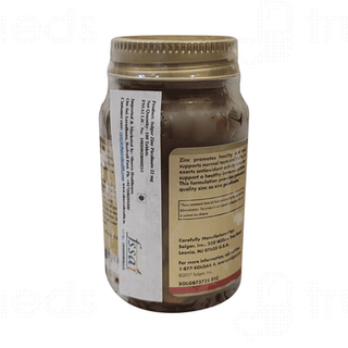 Solgar Zinc Picolinate 22mg Tablet 100