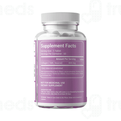 Herbal Max Collagen Tablet 60