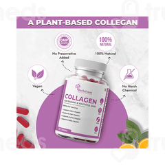 Herbal Max Collagen Tablet 60