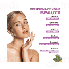 Herbal Max Collagen Tablet 60