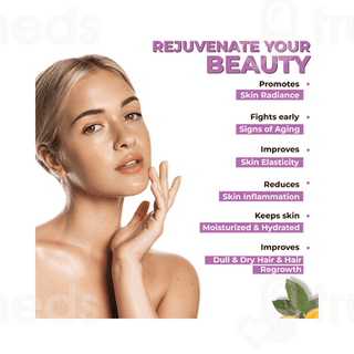 Herbal Max Collagen Tablet 60