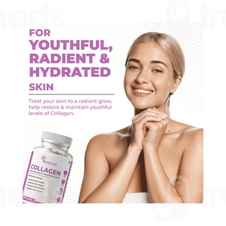 Herbal Max Collagen Tablet 60